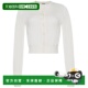 Lippes Cardigan Cashmere Silk 自营Adam Knit Blend white