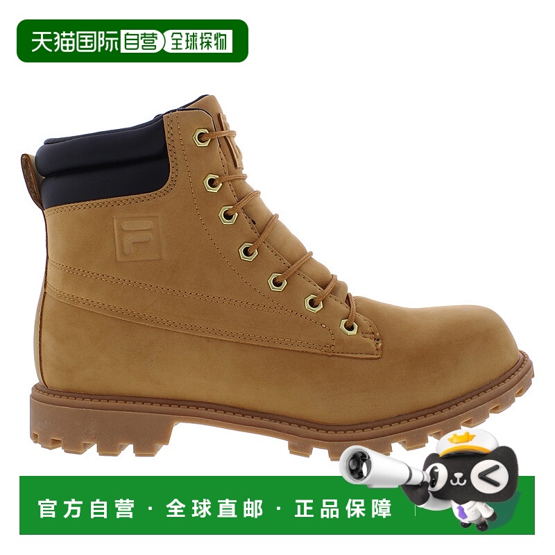 美国直邮fila 男士 自行车骑行鞋