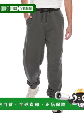 自营Helmut Lang Curve Jogger - black 美国奥莱直发