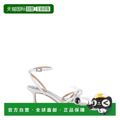 自营 Badgley Mischka Loyalty MP7223女式5.5跟结细节凉鞋ZPO121