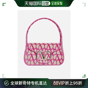 valentino 美国直邮 单肩包手提包 99新未使用 女士