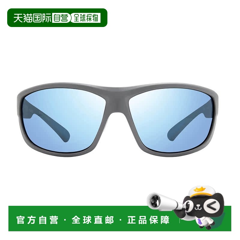 自营 Revo RE 1092 00 BL Caper BL 包裹式太阳镜 - 不适用 美国