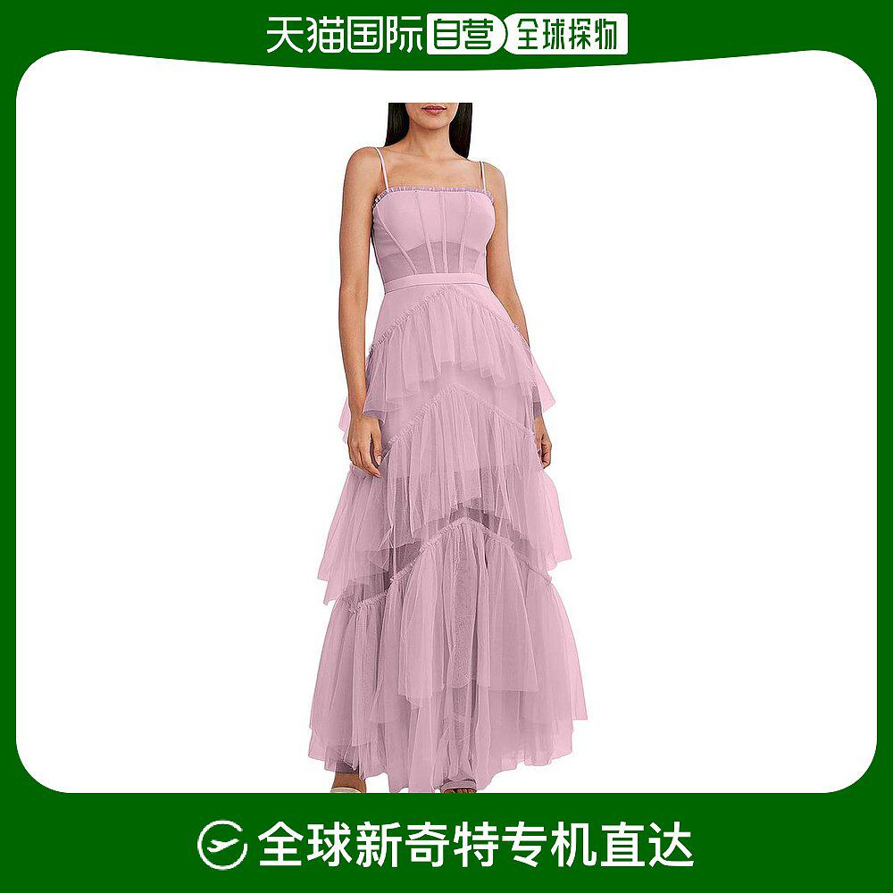 【美国直邮】bcbg 女士 连衣裙礼服晚礼服设计师时装