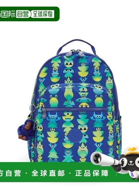 自营Kipling Seoul Large Printed 15