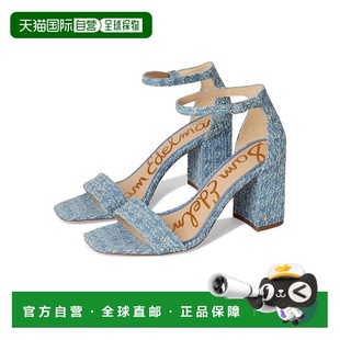 edelman 女士 时尚 1h可退 新款 sam 休闲鞋 美国直邮