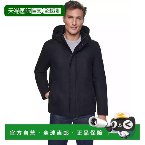 【美国直邮】cole haan 男士 夹克衫 【付后1h可退】