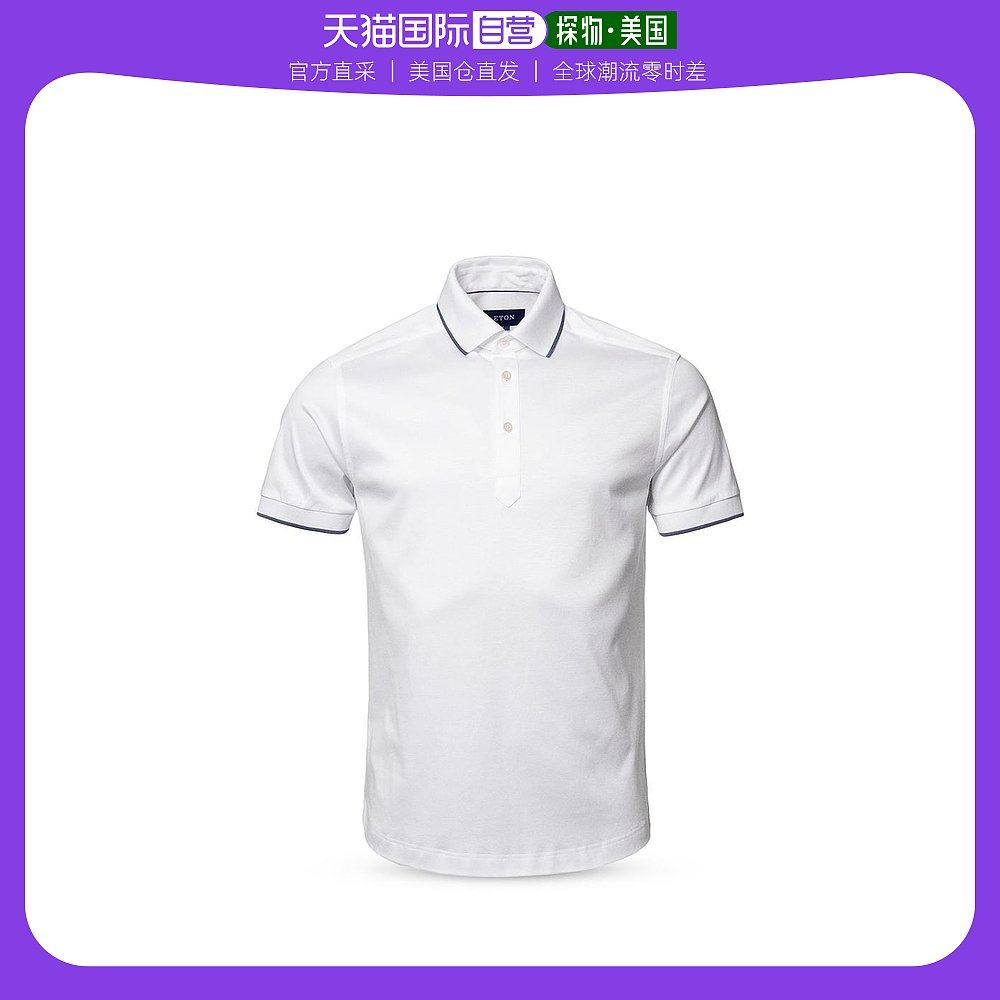 【美国直邮】eton 男士 polo衫