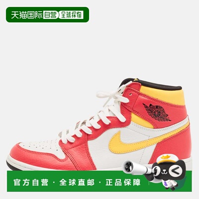 自营Air Jordans Multicolor Leather Jordan 1 Retro High Og Li