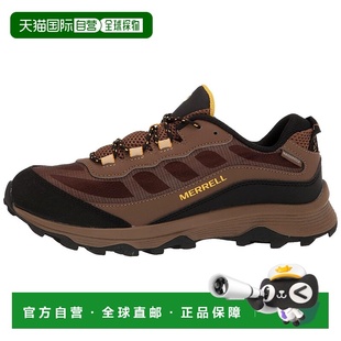 Low Waterproof Walnut 自营Merrell 210 Speed MK265941 Moab
