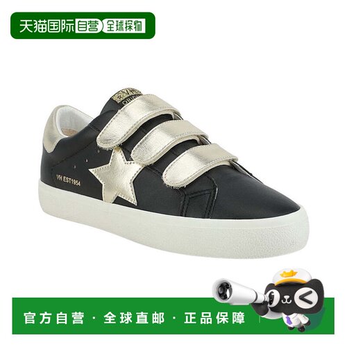 自营Vintage Havana Ally 3 Sneaker - black 美国奥莱直发运动鞋