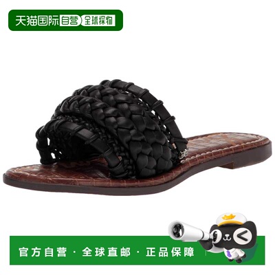 自营Sam Edelman Giada Black  I5561L1001 Women's - black 美国
