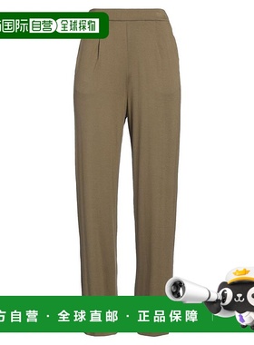1h可退 【美国直邮】majestic filatures 女士 休闲裤阔腿裤