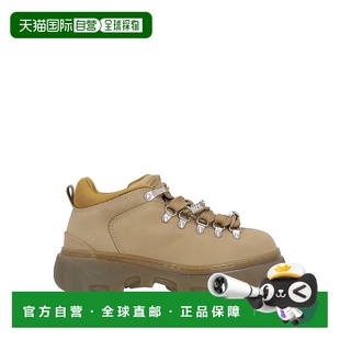 Ankle BURBERRY boot 女士真皮登山靴 靴 1h可退 时装 美国直邮