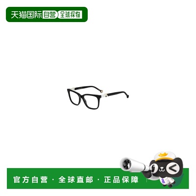 自营Carolina Herrera Acetate Glasses Women's (Frames) - blac