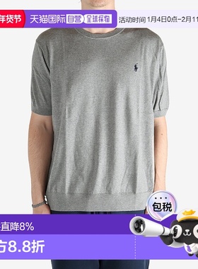 美国直邮POLO RALPH LAUREN - Men Short Sleeve Crewneck Pullov