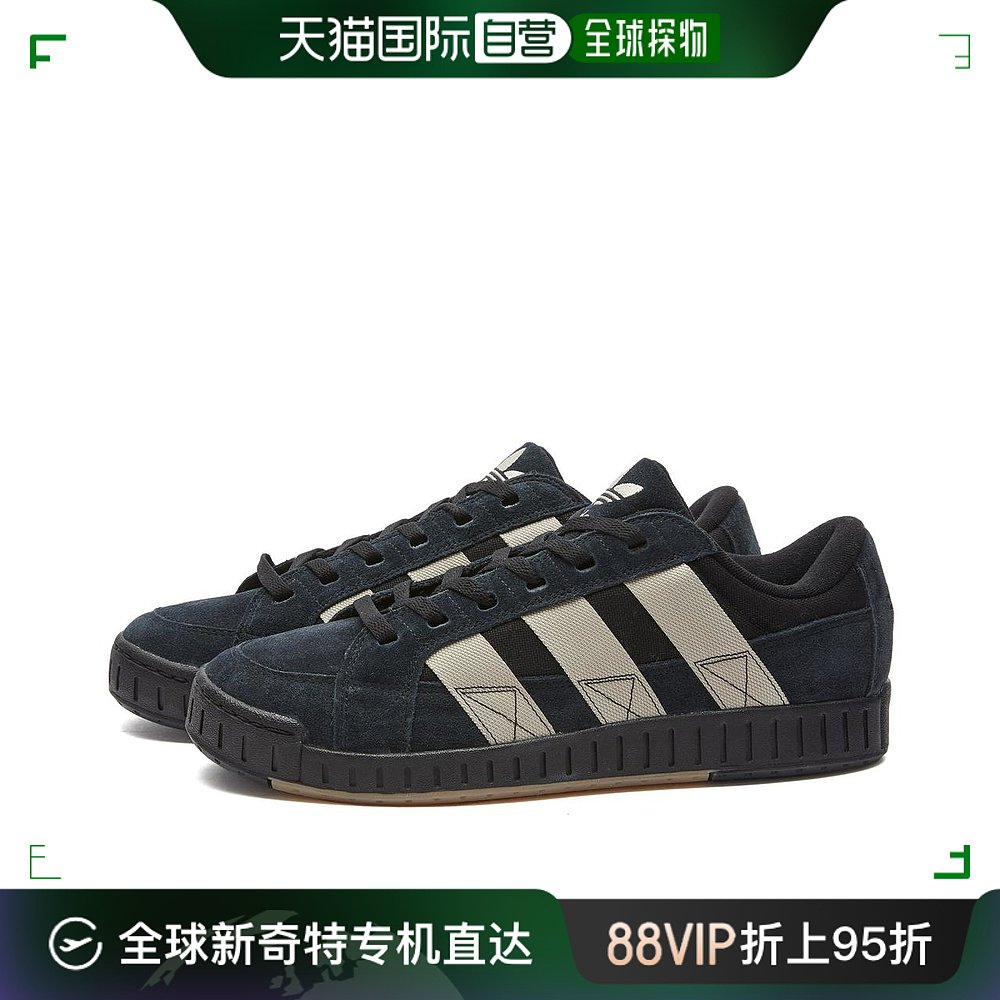 【美国直邮】adidas 男士 运动鞋阿迪达斯皮鞋