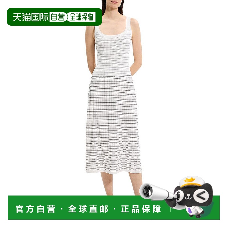 1h可退 【美国直邮】theory 女士 连衣裙