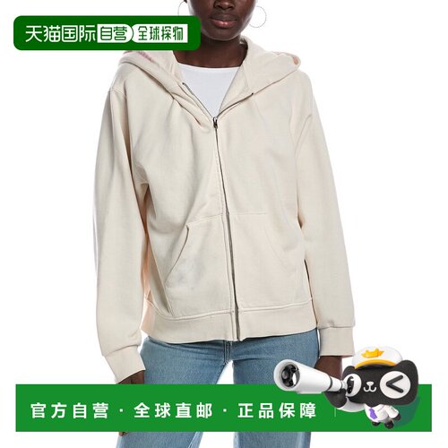 自营Vintage Havana Heavyweight Garment Dye Jacket - white 美