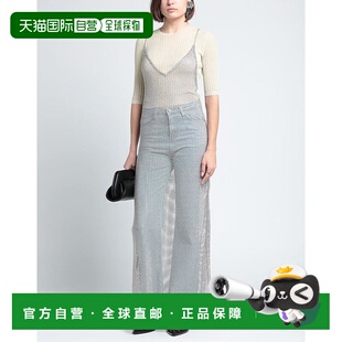 1h可退 【美国直邮】GANNI|穿着连衣裙