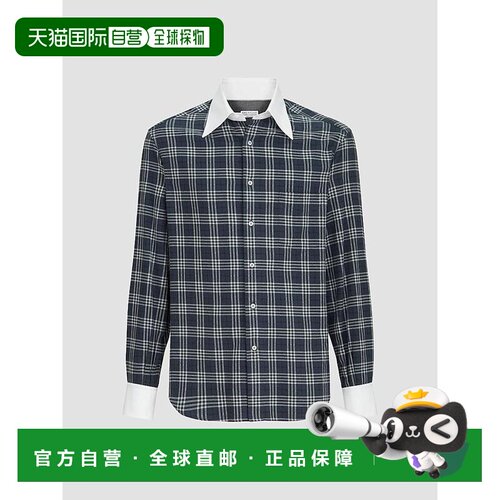 1h可退 【美国直邮】brunello cucinelli 男士 衬衫