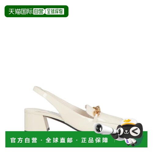1h可退 【美国直邮】jimmy choo 女士 时尚休闲鞋高跟鞋女鞋单鞋