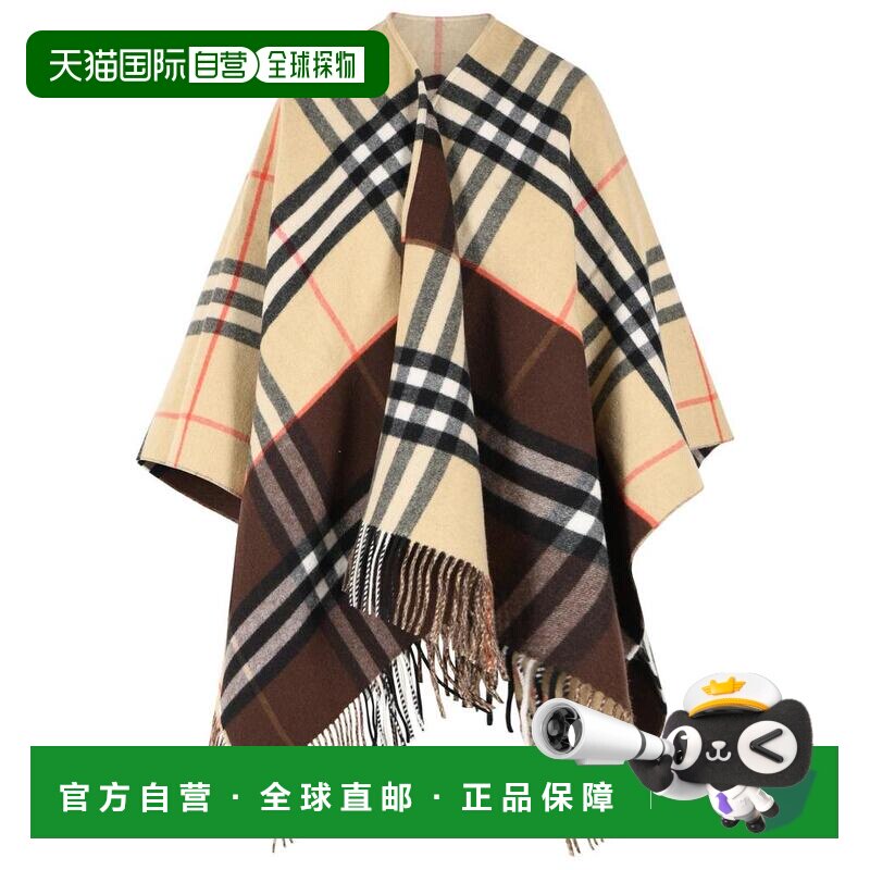 【美国直邮】burberry/博柏利 女士 外套 【付后1h可退】图片