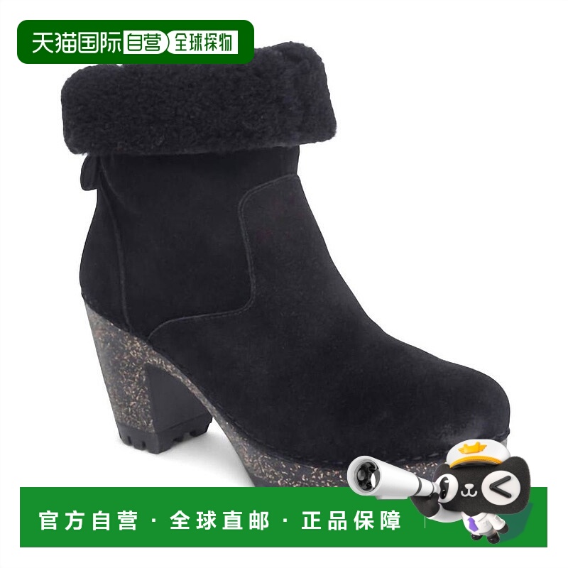 1h可退 【美国直邮】aetrex 女士 靴子高跟靴