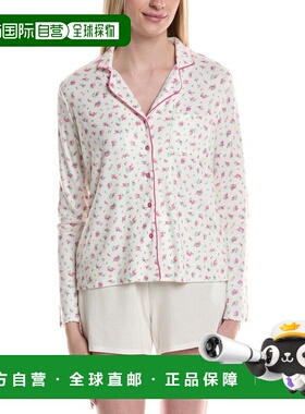 自营PJ Salvage Vin Remix Top - white 美国奥莱直发睡衣