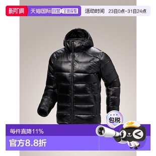 加拿大直邮ARC‘TERYX始祖鸟Cerium SV Hoody男款户外连帽羽绒服