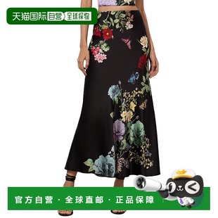 olivia black Terese Skirt 美国奥莱直发 Slip 自营alice
