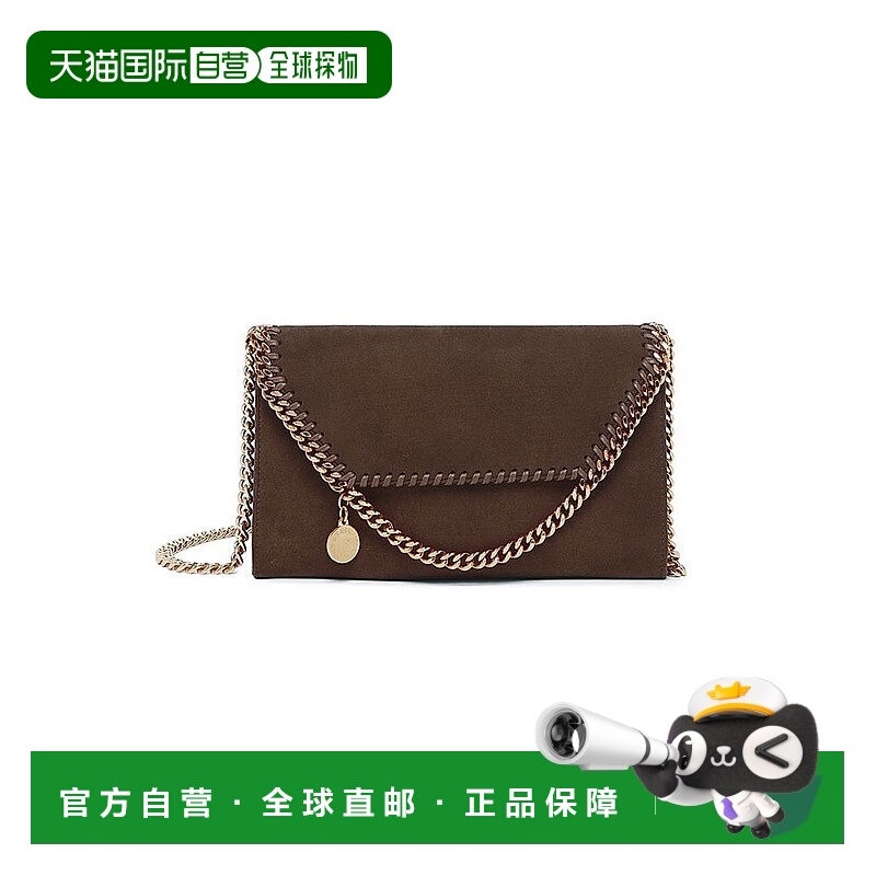 1h可退 【美国直邮】stella mccartney 女士 托特包