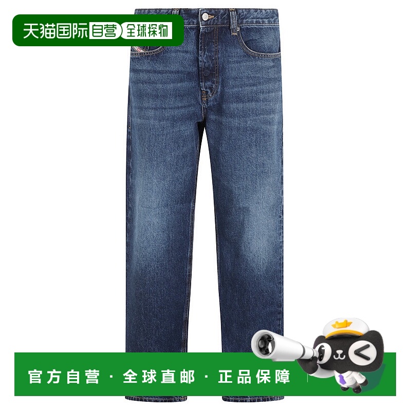 自营diesel2024 D Macs Jeans - blue 美国奥莱直发