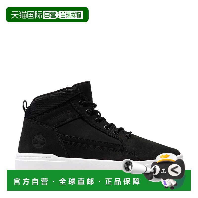 自营Timberland Allston Mid Lace Up Black  TB0A69V5W05 Men's