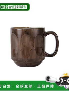 自营 tuxtonArtisan Geode 可堆叠育空杯 12 盎司 4-5/8\