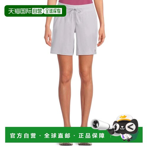 自营The North Face Aphrodite Motion百慕大短裤女式神秘阴霾GBO