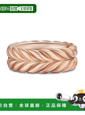 1h可退 【美国直邮】david yurman  戒指