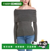 Cashmere Angelina Blend 自营Autumn Sweater blue