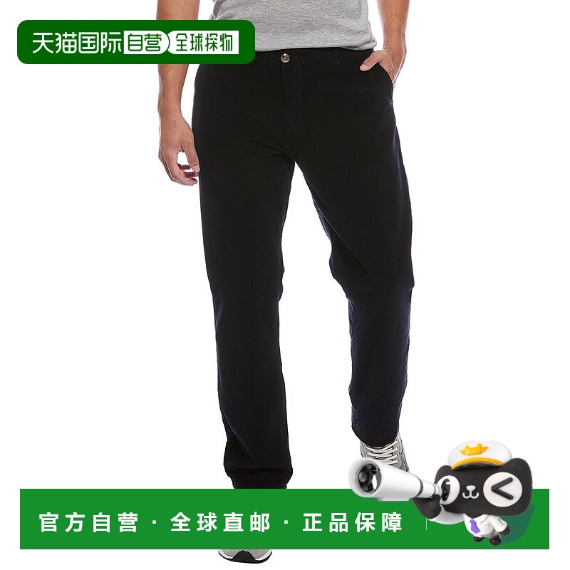 自营DL1961 Ivan Corduroy Pant - blue 美国奥莱直发