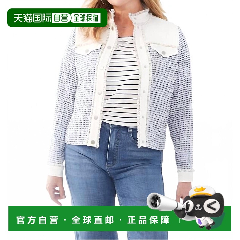 自营fdjMedia Jacket In Multi - multi 美国奥莱直发