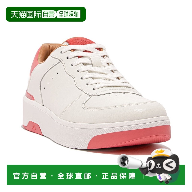 自营 FitFlop拉力赛皮革运动鞋-多功能 美国奥莱直发新款