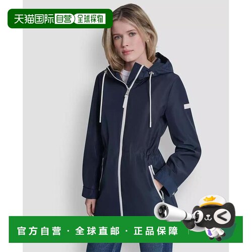 美国直邮dkny/唐可娜儿 女士 外套 【付后1h可退】