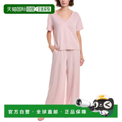 自营tart collectionsTART 2pc Kairi Pajama Set - pink 美国奥