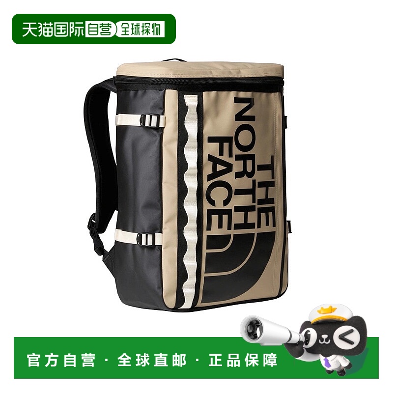 自营the north faceFlax/White Dune Base Camp Fuse Box Backpac