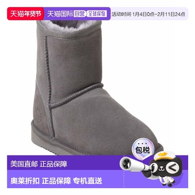 自营Fireside By Dearfoams Women's Rosebery Genuine Shearling