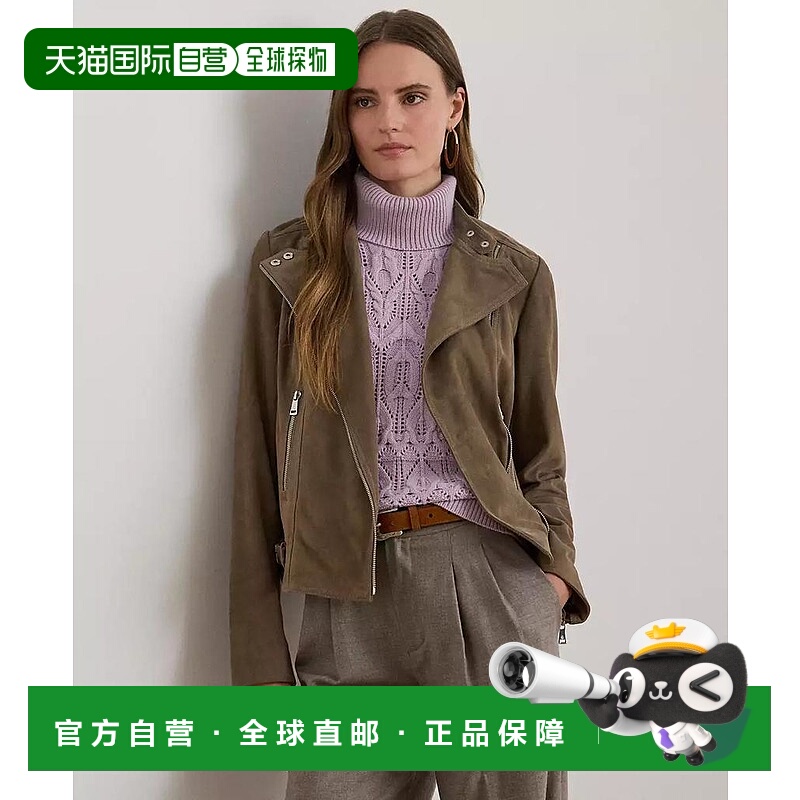 1h可退 【美国直邮】ralph lauren 女士 大衣