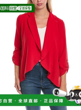 自营joseph ribkoff约瑟夫 里布科夫开拓者-红色 美国奥莱直发