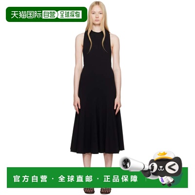 1h可退 香港直邮潮奢 Jacquemus 女士 黑色 La Croisiere 系列 Th