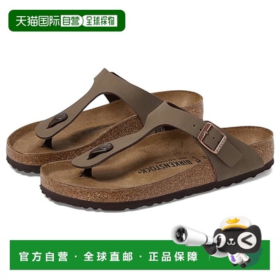 1h可退 香港直邮潮奢 birkenstock 勃肯 女士 Gizeh - Birko-Flor