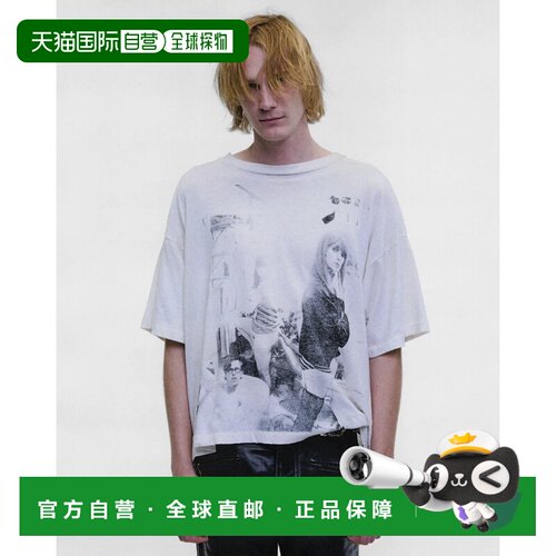 美国直邮ENFANTS RICHES DEPRIMES - Men Ivan's Childhood T-Shi