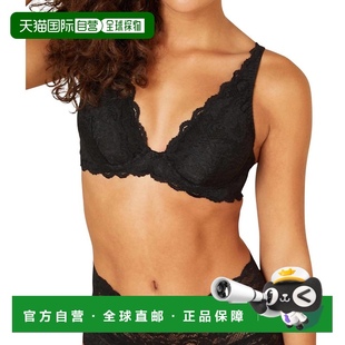 Never Candie Underwire 自营 Say Bra Black cosabellaNever